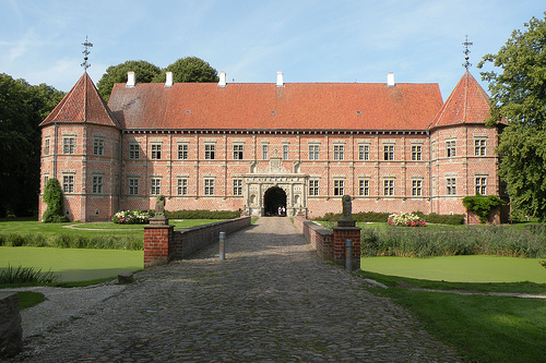 Voergård Castle